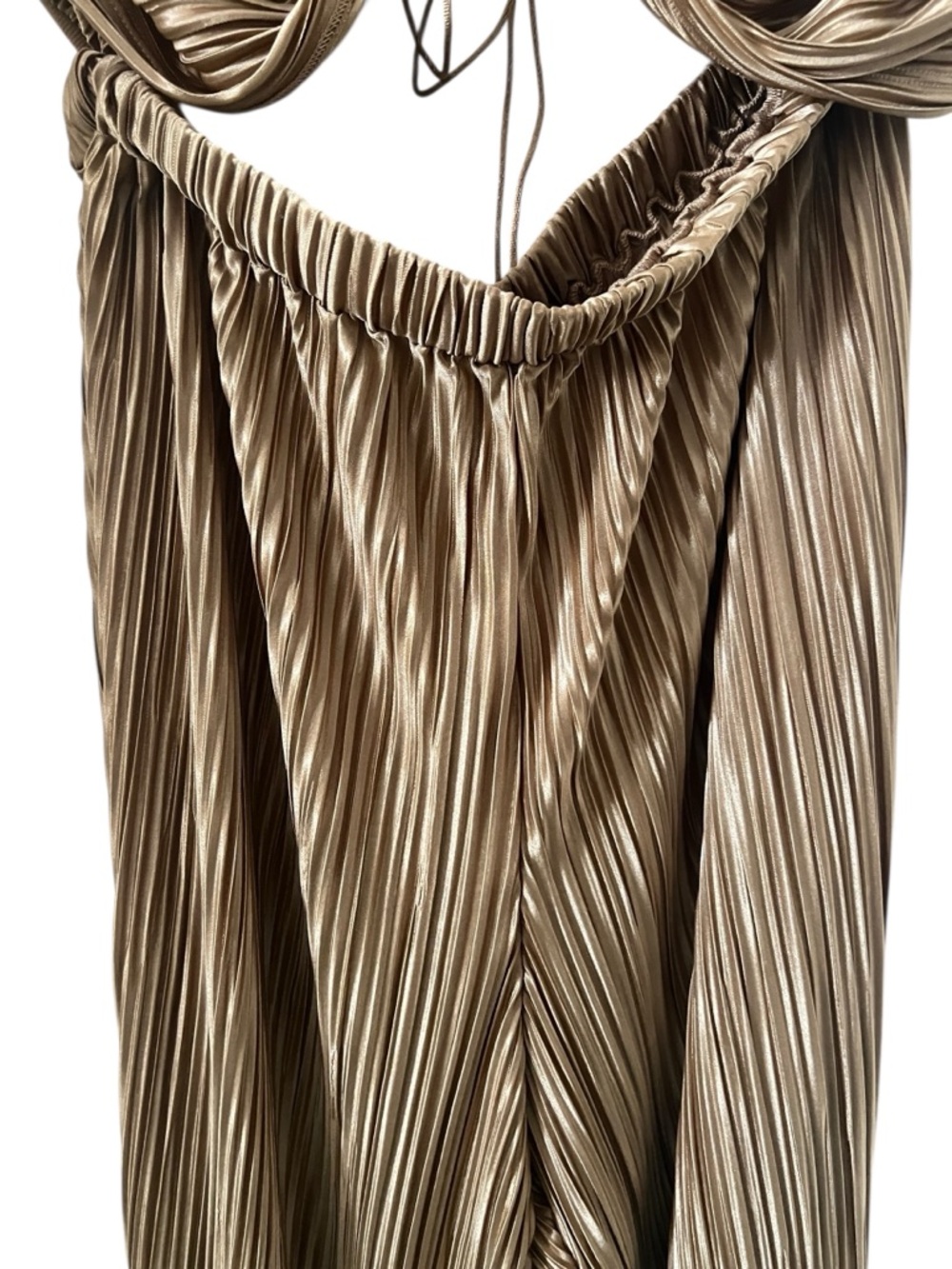 LPA Baina Cutout Halterneck Jumpsuit Size M - Picture 7 of 12